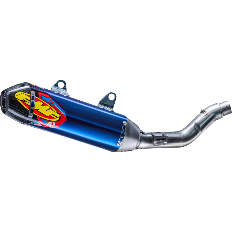 FMF Factory 4.1 RCT Muffler - 045695 Triumph 250 2024-2025