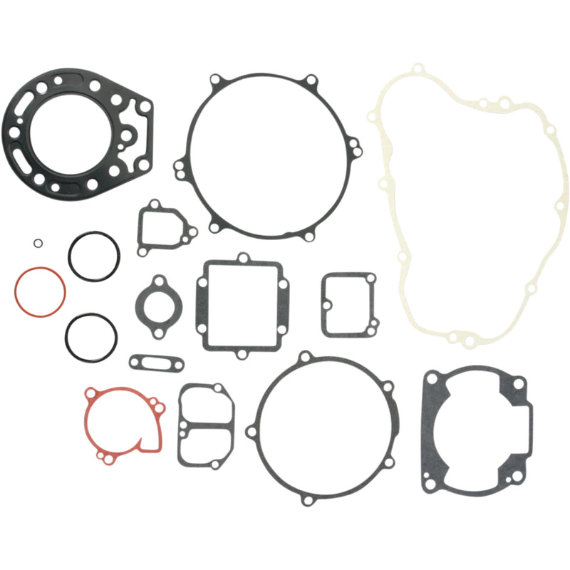 Moose Offroad Gasket - 808442MSE Kawasaki KDX200 1995-2006
