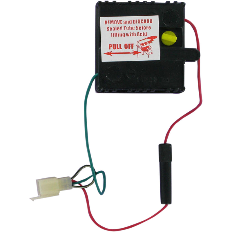 PARTS UNLIMITED R6N4-2A-8 Conventional Battery