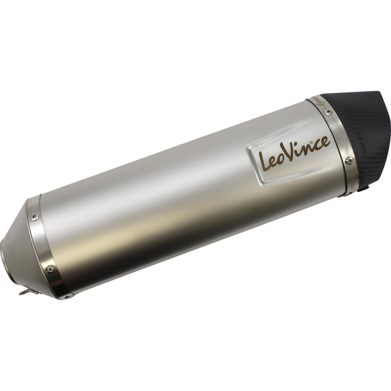 Leovince LV One Evo Muffler - 14356EU BMW F800GT 2017-2020