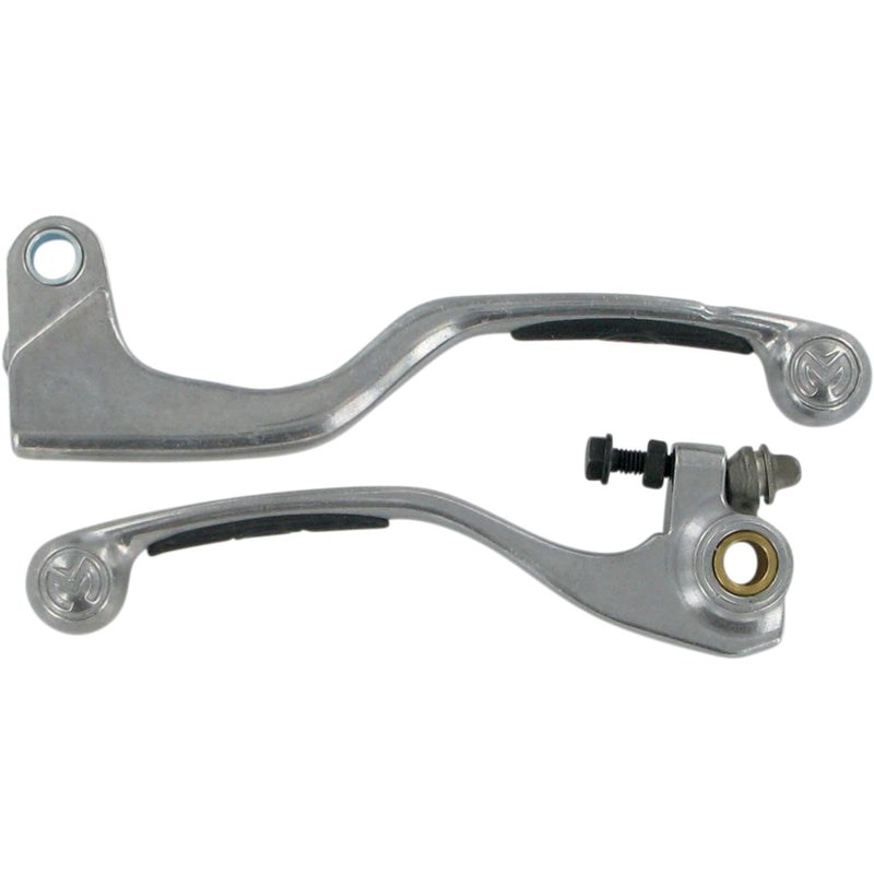 Moose Offroad Competition Lever Set - 1SGHA92 Honda CRF250R / CRF450R 2007-2015