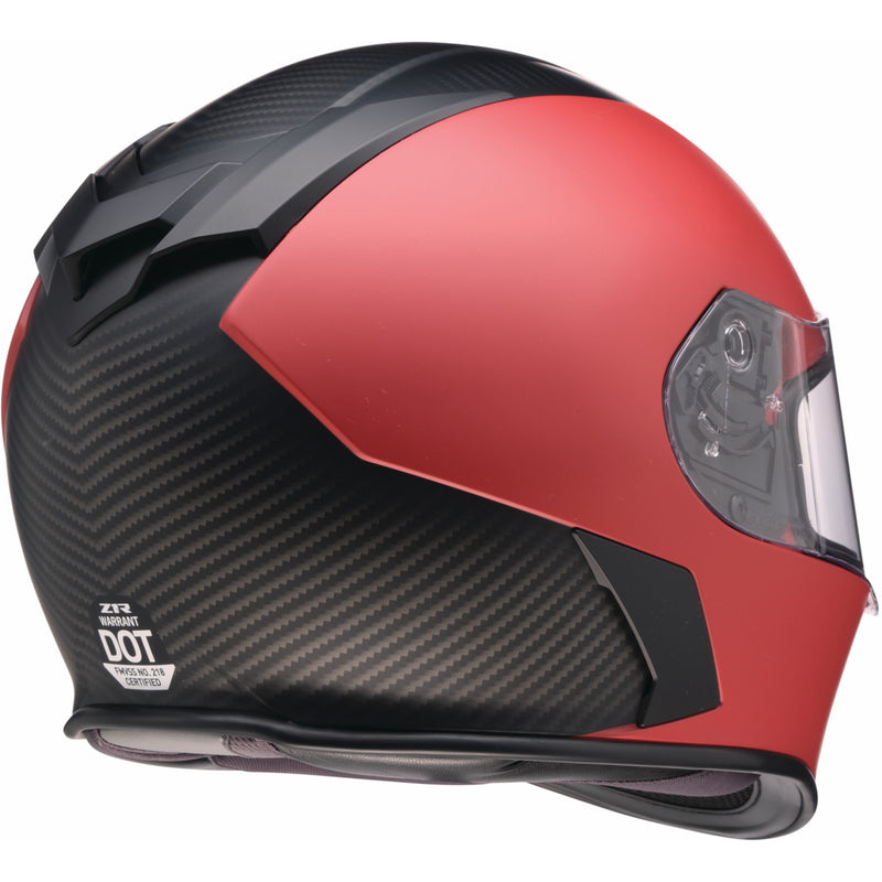 Z1R Warrant Helmet - XL
