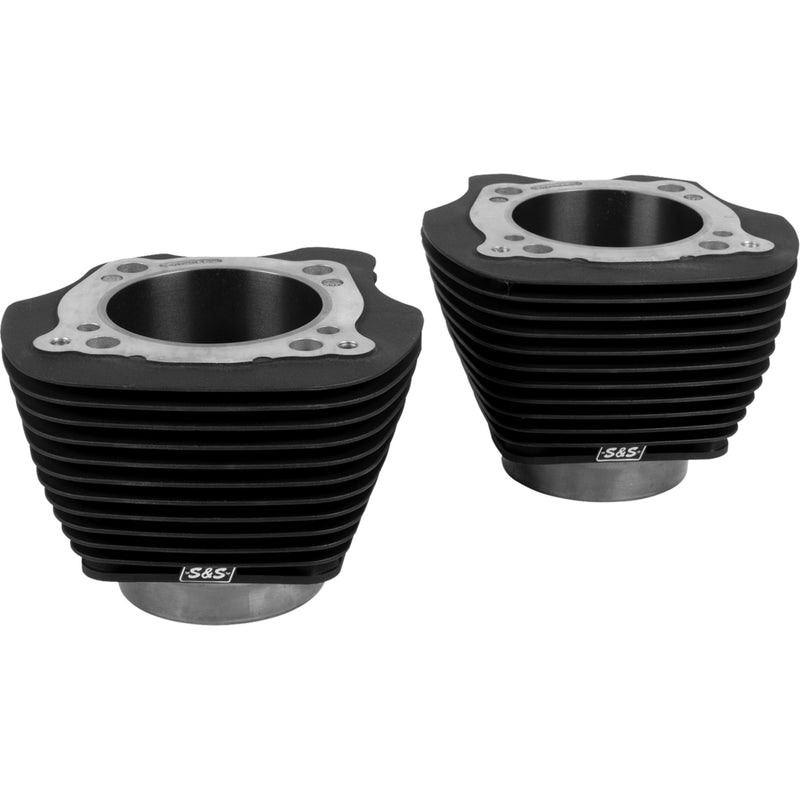 S&S Cycle Cylinder Set - 910-1006A For Harley Touring 2017-2026