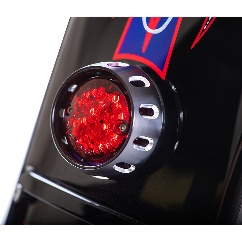 DRAG SPECIALTIES Led Taillight License Plate Mount