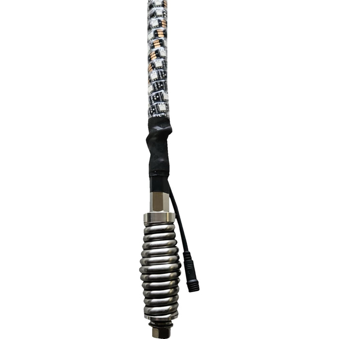 WHIPITLIGHTRODS 2040-3466 SB-RGBBTR-131-V2 Whip Light 3'  rod - bluetooth® - rgb