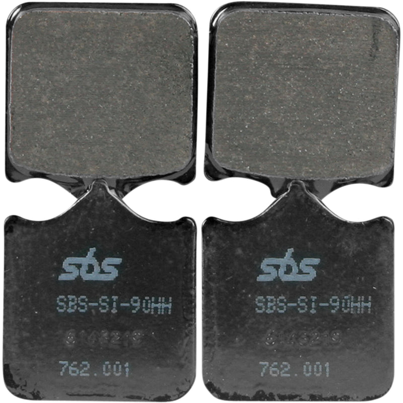 Sbs Brake Pad - 762HS For Ducati Motorcycles 2001-2008 | Mondial 1000 / 1000 Nuda / 1000 Starfighter 2004 | Husqvarna 630 2009-2011