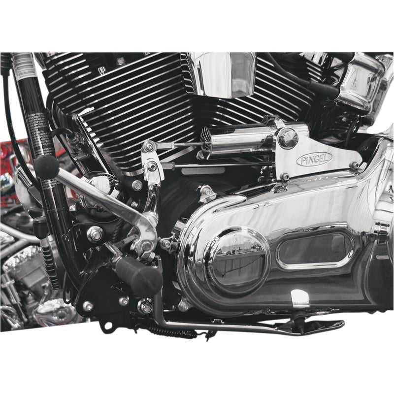 Pingel Electric Easy Shift Shifter Kit - 77703 For Harley 2007-2017