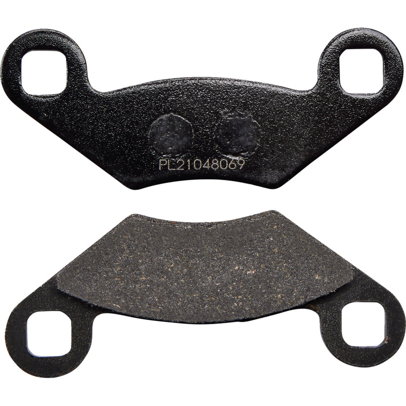 MOOSE OFFROAD 1720-0230 M902-ORG Qualifier Brake Pads polaris