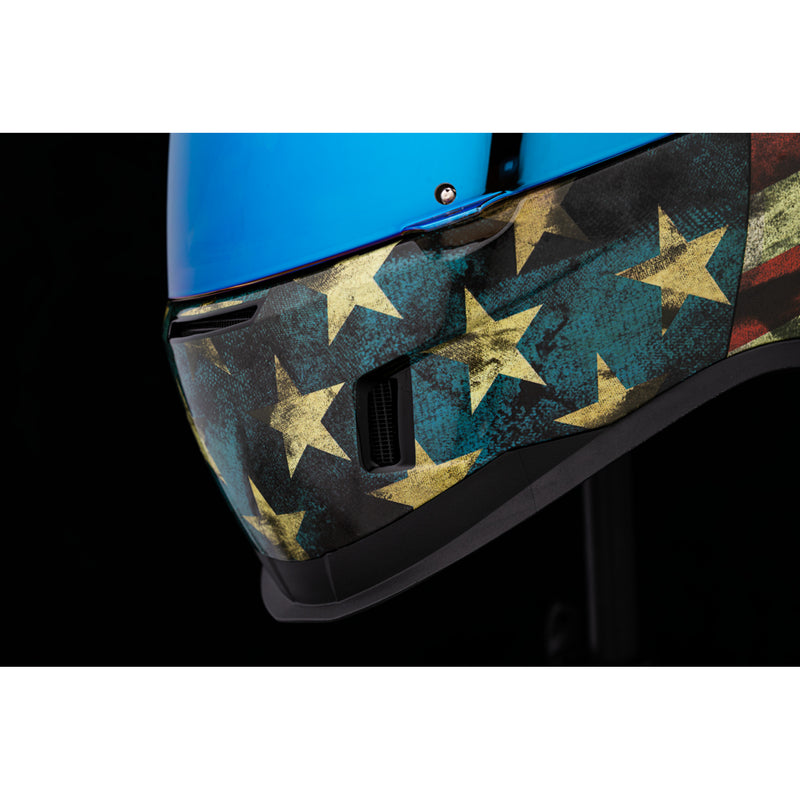 ICON 0101-14788 Airform™ Old Glory Helmet Airform™ Helmet - Old Glory - 3XL