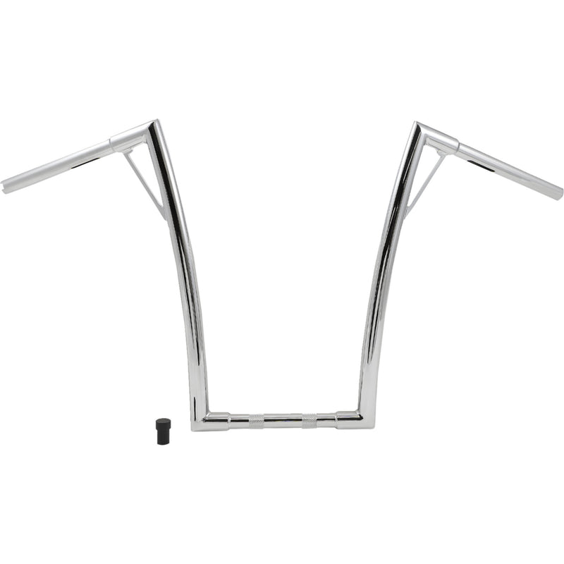 Burly Brand Handlebar - B12-7011C For Harley Motorcycles 1949-2024
