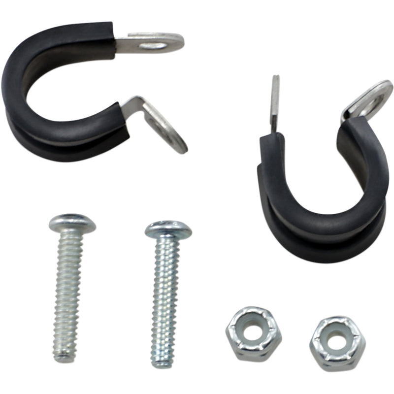 STRAIGHTLINE PERFORMANCE 0530-1352 185-107 Ice Scratcher Mount Ice Scratcher Rail Saver Mount
