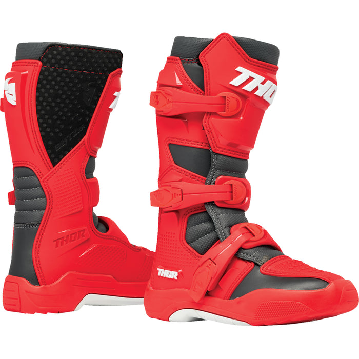 THOR Youth Blitz XR Boots - Size
