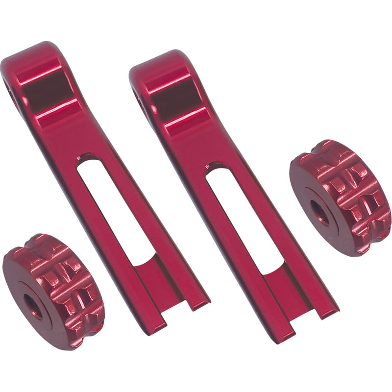 PSR 0610-2339 12-03003-24 Anthem Pro Lever Accessories Kit Lever Accessories Kit - Anthem Pro - Red