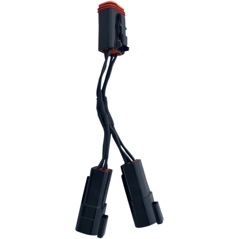 ULTRACOOL 2120-0988 RFB-Y126 4-Pin Dual Accessory Connector