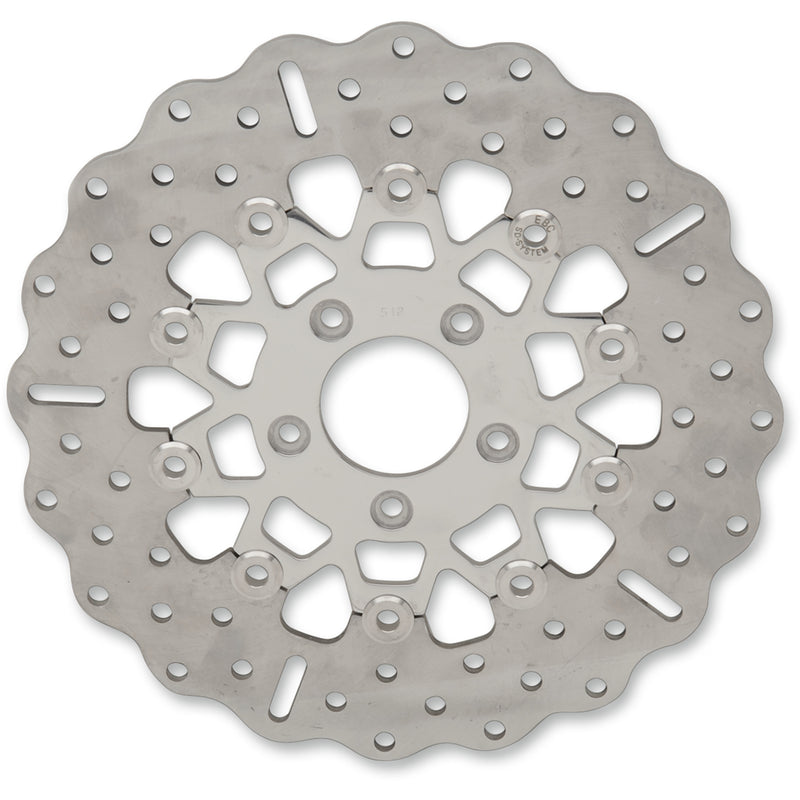 EBC Brake Rotor - FSD027C For Harley Motorcycles 2000-2014