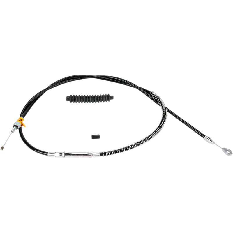 Barnett Cable - 101-30-10006HE For Harley Dyna 1993-2003