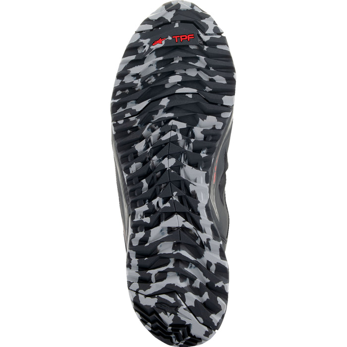 ALPINESTARS 3405-3298 2338224122214 CR-8 Gore-Tex® Shoes black/grey/red - us 14