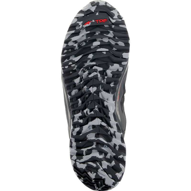 ALPINESTARS 3405-3256 2338224122212 CR-8 Gore-Tex® Shoes black/grey/red - us 12