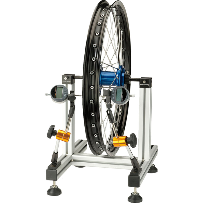 MOOSE OFFROAD 0365-0138 10-699010 Professional Tire Wheel Truing Stand Stand - Professional - Wheel Truing - Digital