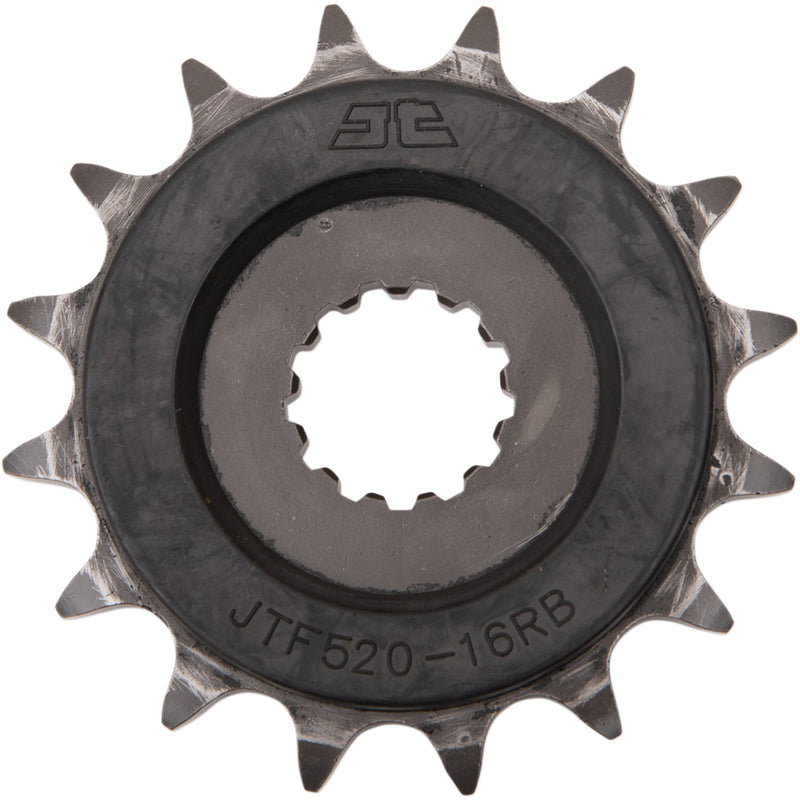 JT Sprockets Sprocket - JTF520.16RB For Triumph Motorcycles 2006-2019 | Suzuki 600 / 600W / 750W 1997-2019 | Cagiva Navigator 1000 2001-2005