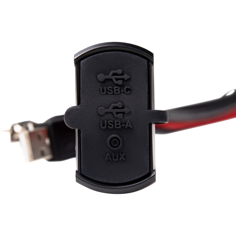 Mb Quart Mount Kit - MBQRP-DASH-1 Polaris RZR 2022-2024