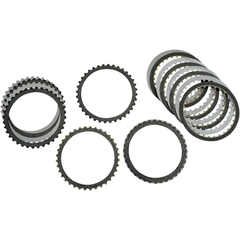 Alto Products Carbonite PowerPak Plate Set - 095750CC Buell Motorcycles 2002-2010