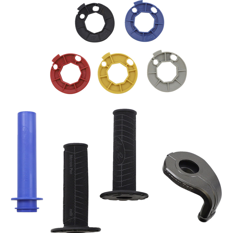 Motion Pro Rev3 Throttle - 01-2913 For KTM Dirt Bikes 2005-2016 | Husqvarna Dirt Bikes 2014-2016