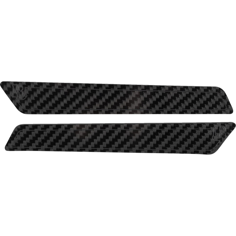 RICKRAK 3501-2149 RR-CF-LI Latch Inserts carbon fiber