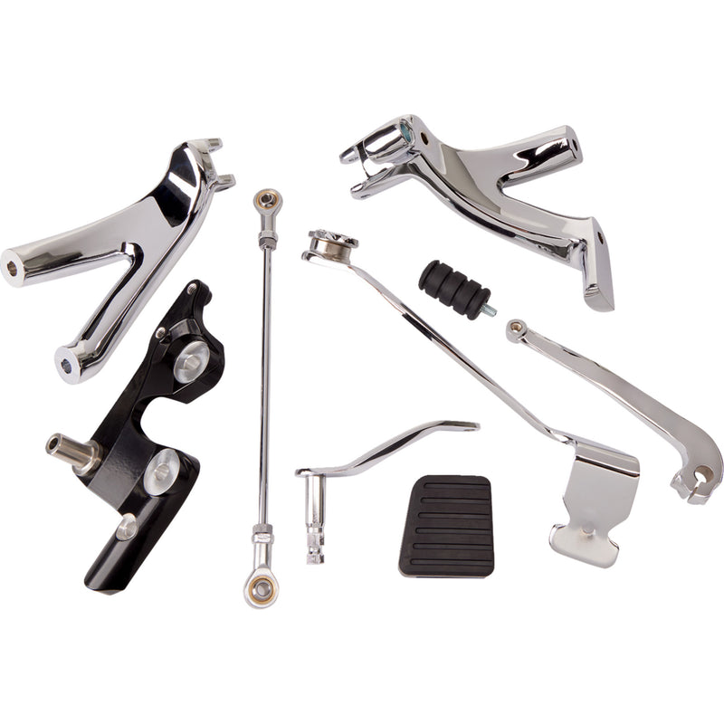 Drag Specialties Forward Control Kit For Harley Softail 2018-2026
