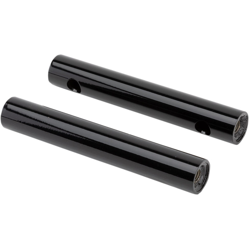 LA CHOPPERS 0602-1021 LA-7335-06RB Kage Fighter Handlebar Riser - Risers - Kage Fighter - 6" - Black