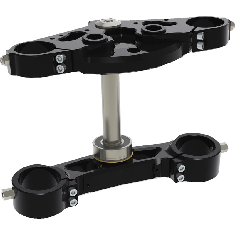 Hawg Halters Triple Tree - 62FL24-AX23 For Harley Touring 2023-2024