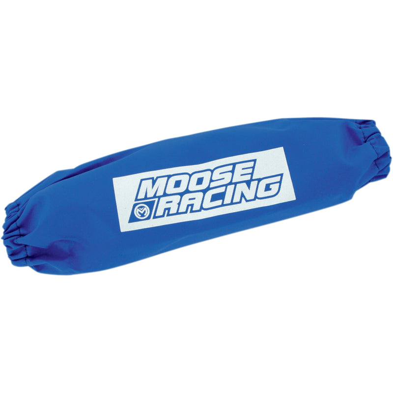 MOOSE OFFROAD MUD-S47 50-E Shock Covers Shock Cover - 12.5" W x 14.75" L - Blue