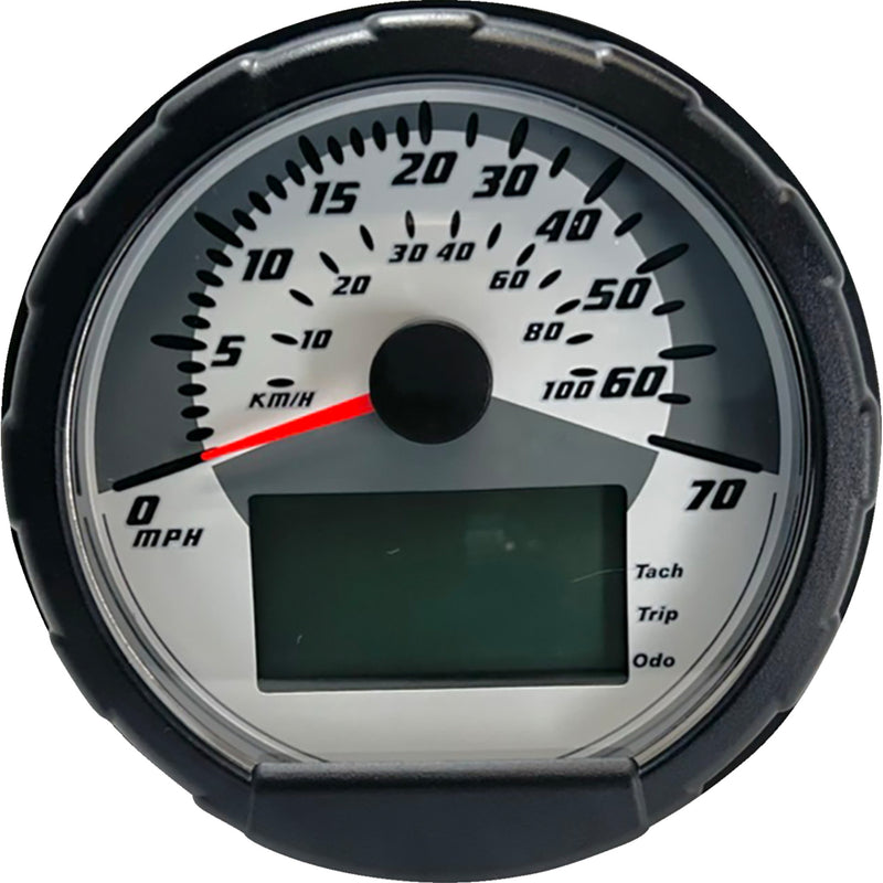 Moose Offroad Gauge - 100-5414-PU Polaris Sportsman 2004-2012