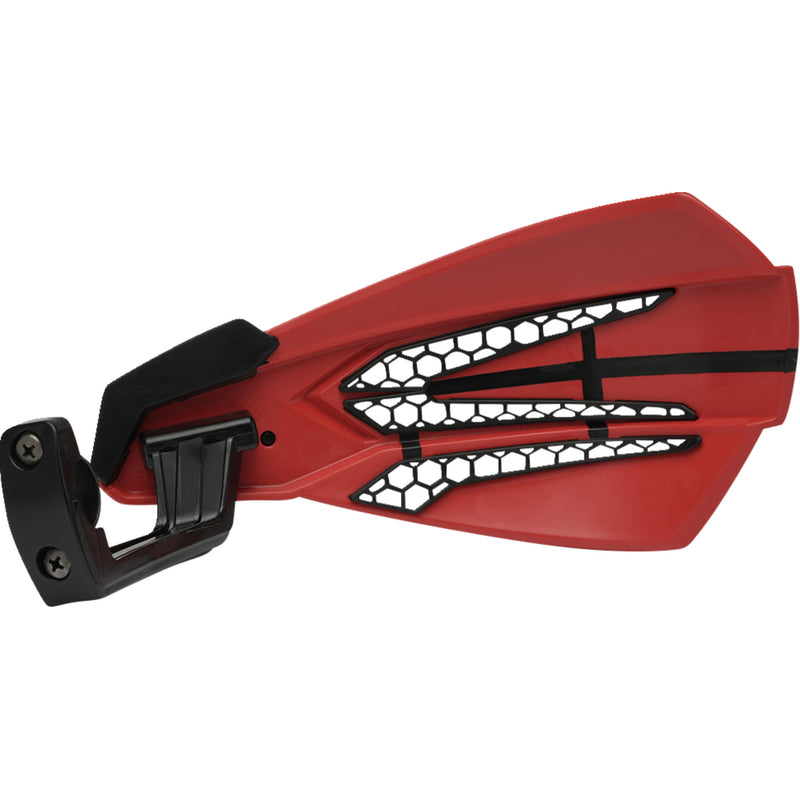 CYCRA 0635-2453 1CYC-0057-34X MX-Race Handguards Handguards - MX-Race - Gas Gas Red/Black
