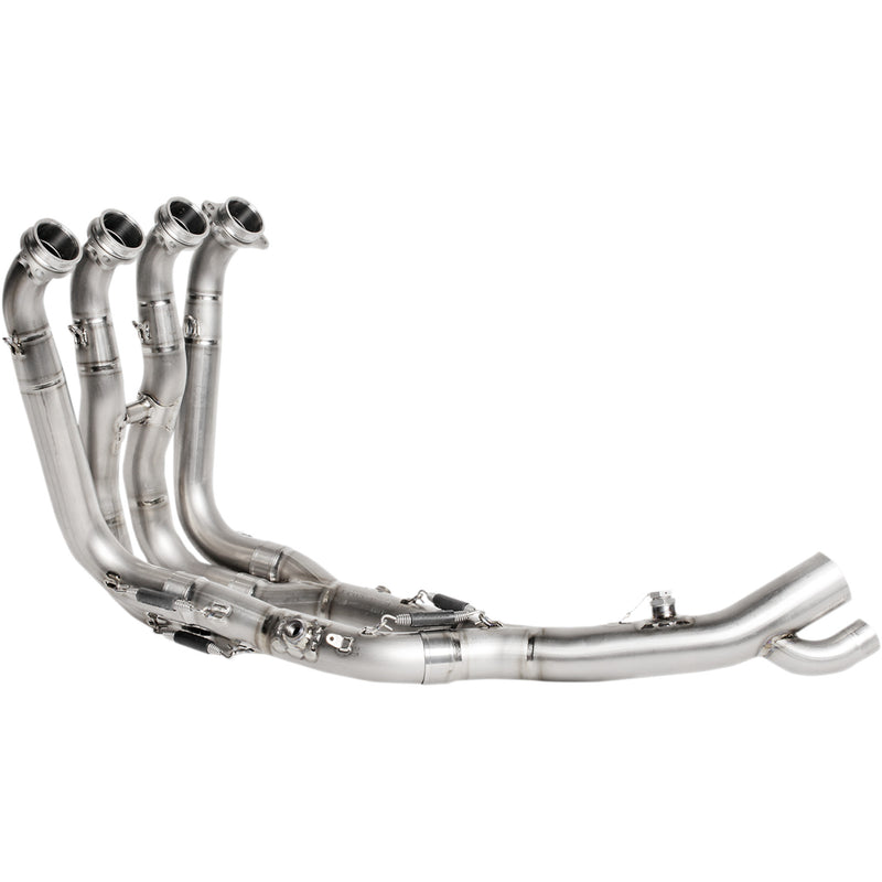 Akrapovic 4-Into-1 Header System - E-B10R5 BMW S1000XR / S1000R 2015-2020