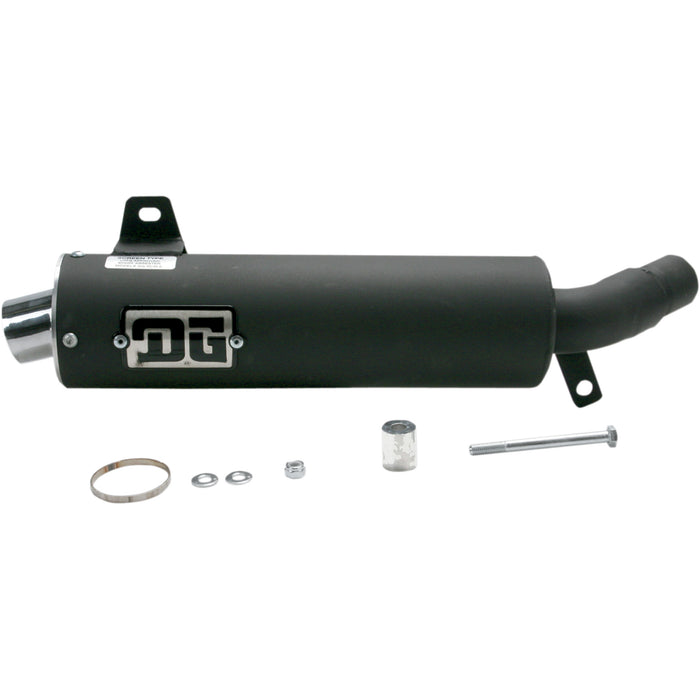 DG PERFORMANCE 1831-0424 051-2145 RCM II Sport Series Slip-On RCM II Slip-On Exhaust