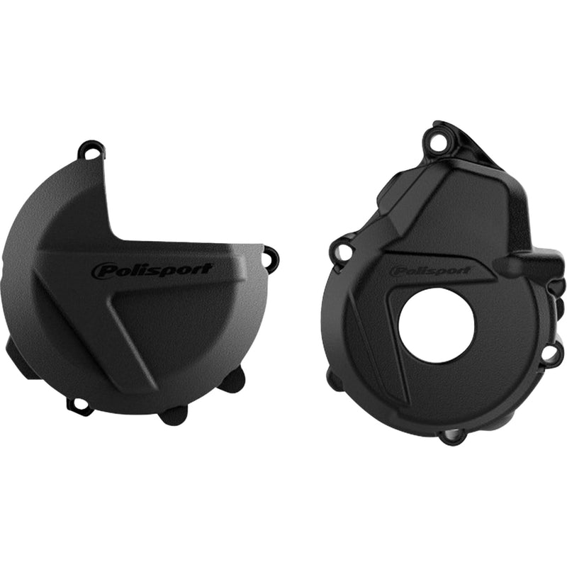 Polisport Cover Kit - 90982 For KTM EXC-F 250 / XCF 250 / EXC-F 350 / XCF 350 2017-2023 | Husqvarna FE 250 / FE 350 2019-2023