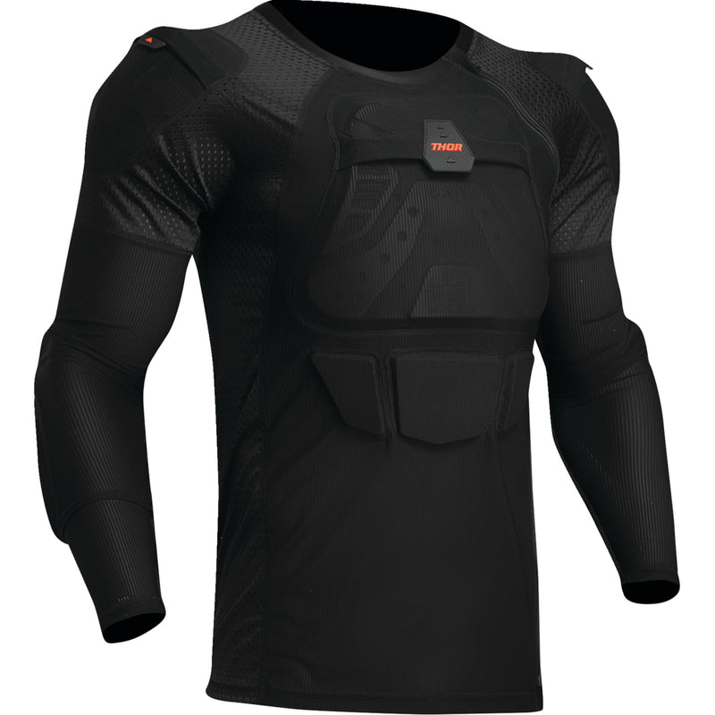 THOR Sentry Stealth Guard Black