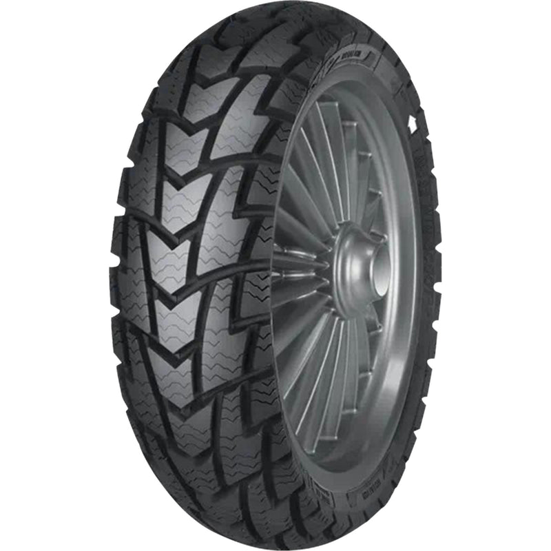 MITAS 0340-1420 70000714 MC-32 Win Scoot Tire Tire - MC-32 Win Scoot - Front/Rear - 130/70-12 - 62P