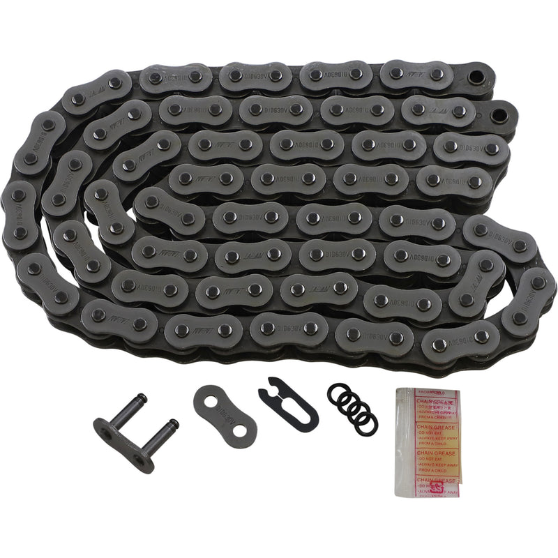 DID D18-630V-92 630VX92FB 630 Pro V Series O-Ring Chain 630 Pro V Series - Drive Chain - 92 Links