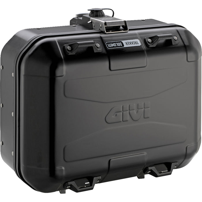 GIVI 3501-2101 DLM30B Dolomiti Monokey Case Dolomiti Case - 30L - Black
