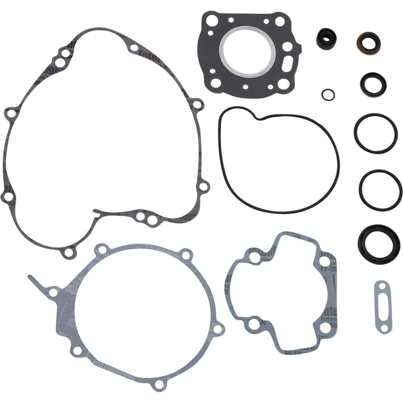 Pro X Gasket Kit - 34.4100 For Kawasaki KX 60 1985-2004 | Suzuki RM 60 2003