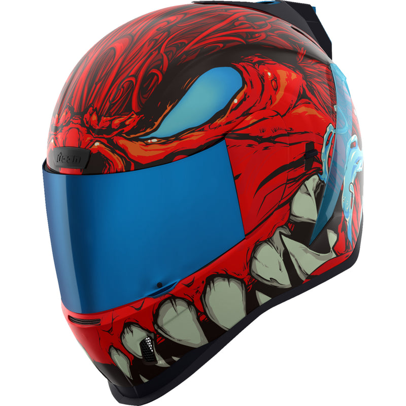 ICON 0101-17010 Airform™ Manik'RR MIPS® Helmet Airform™ Helmet - Manik'RR - MIPS® - Red - XS