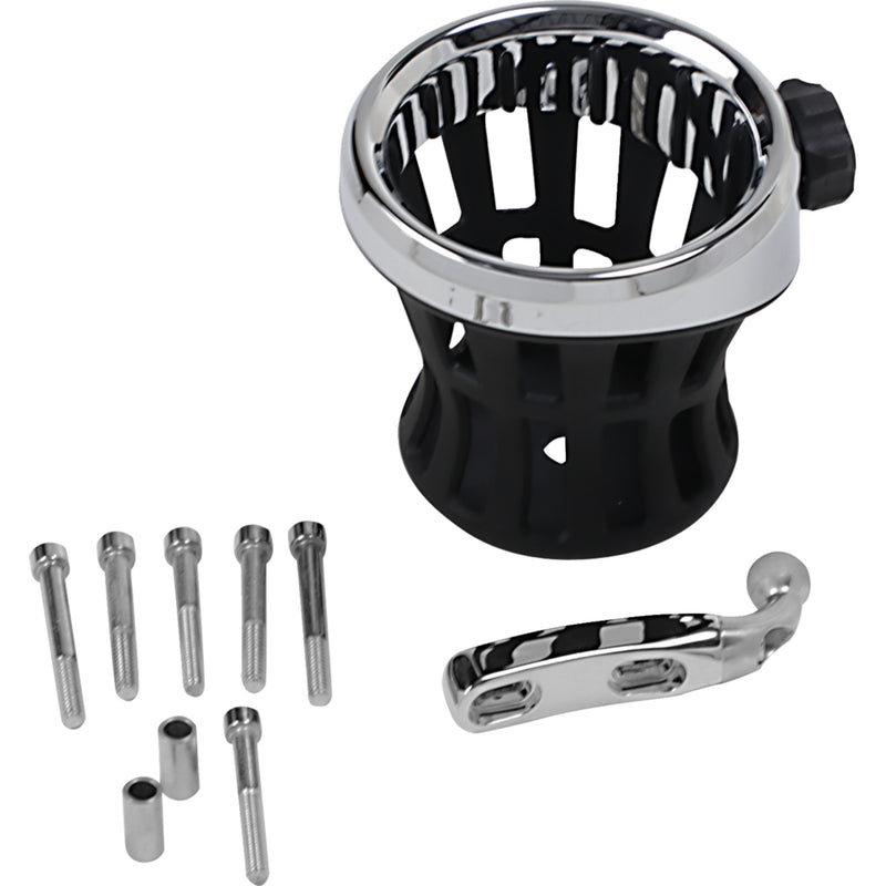 Ciro Standard Holder - 50410 For Harley Motorcycles 1982-2026 | Indian 2009-2024