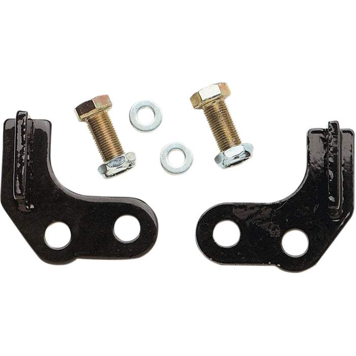 BURLY BRAND DS-221468 B28-260 Rear Lowering Kit - Black - Lowers 1" - '00-'03 XL