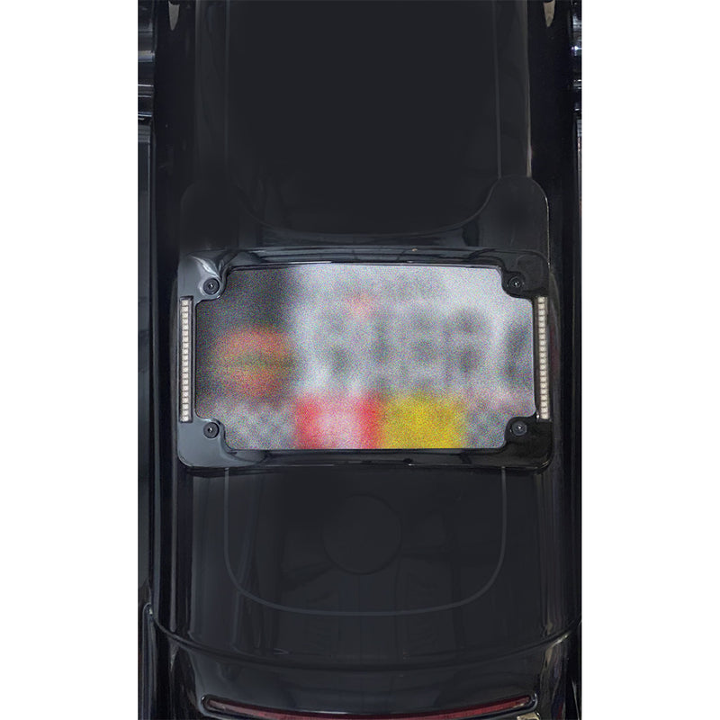 Custom Dynamics Frame - TF06-BCM-B For Harley Touring 2014-2025
