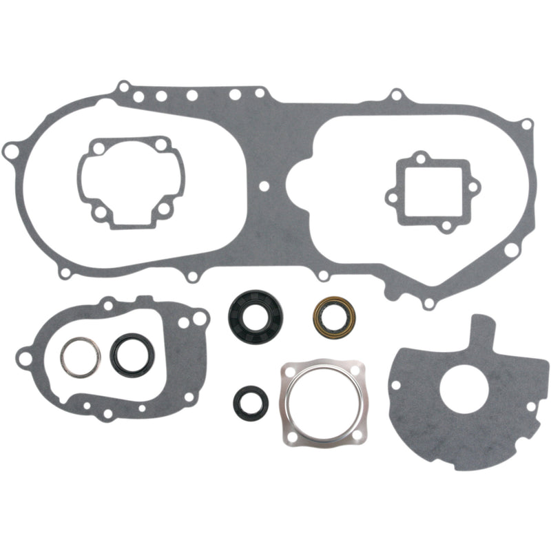 Moose Offroad Gasket Kit - 811887MSE Polaris Scrambler 90 / Sportsman 90 / Predator 90 2001-2004