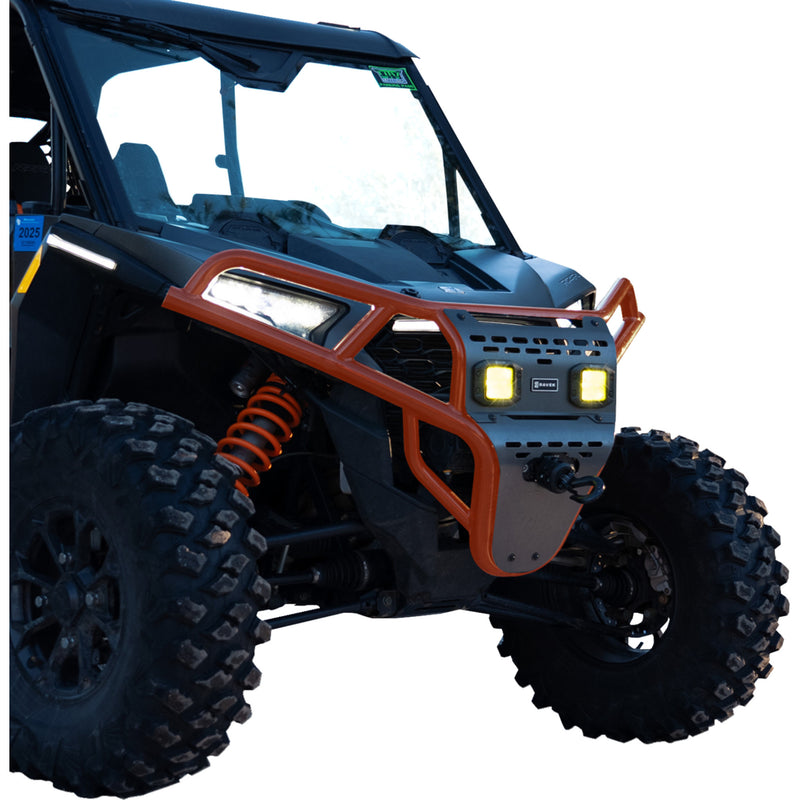 Ravek Skid Plate - 64-317ORLA Polaris RZR 2024-2025