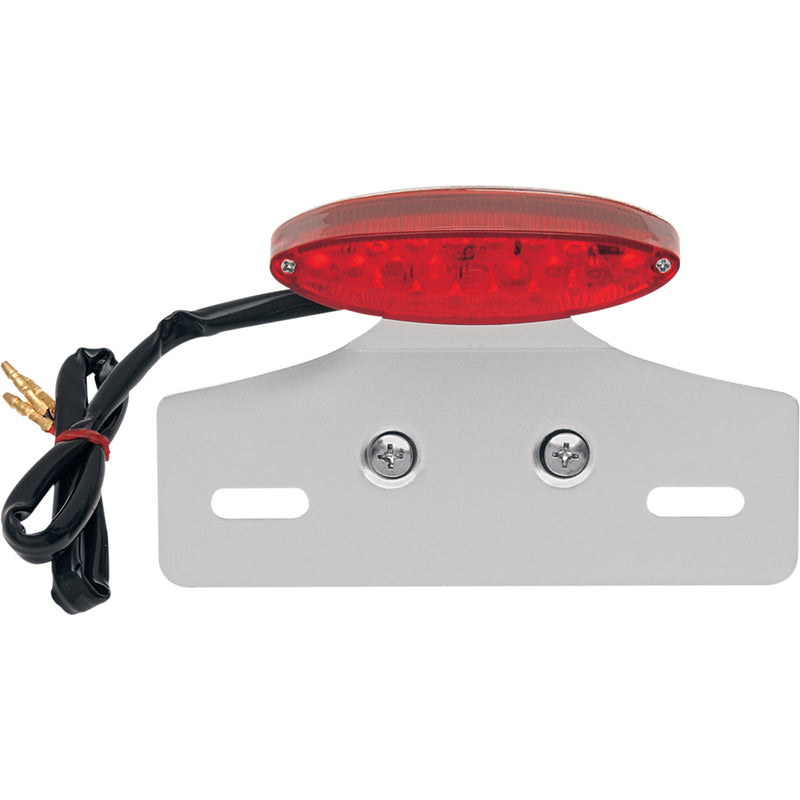 DRAG SPECIALTIES Led Taillight License Plate Mount