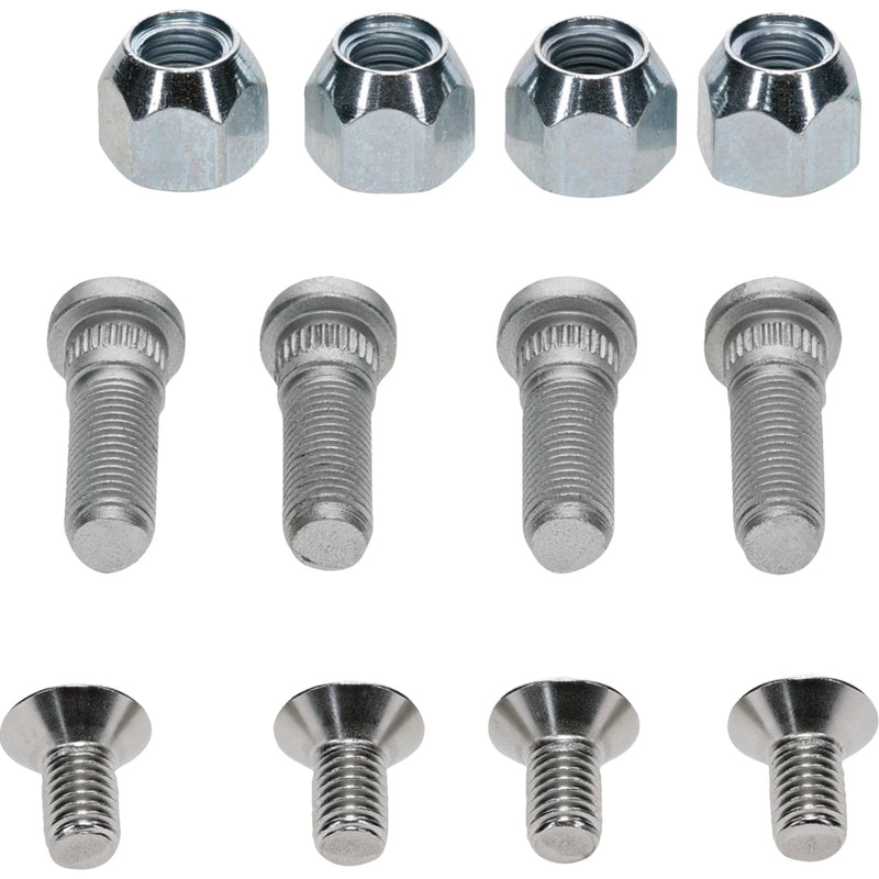 Moose Offroad Wheel Stud Nut - 85-1147 Can-Am Outlander 2022-2025